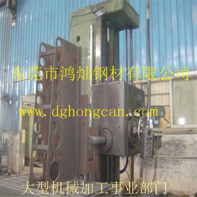 深圳大型CNC機(jī)械加工廠 12米*5米*3米超大型CNC龍門(mén)加工