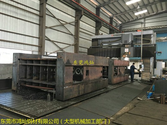 龍門(mén)磨床加工