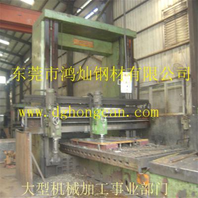 大型龍門加工機6000，2800，1800