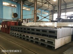 龍門(mén)銑加工減少變形的方法有哪幾種？